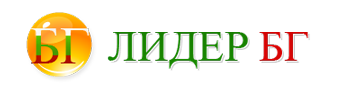 LiderBG Logo