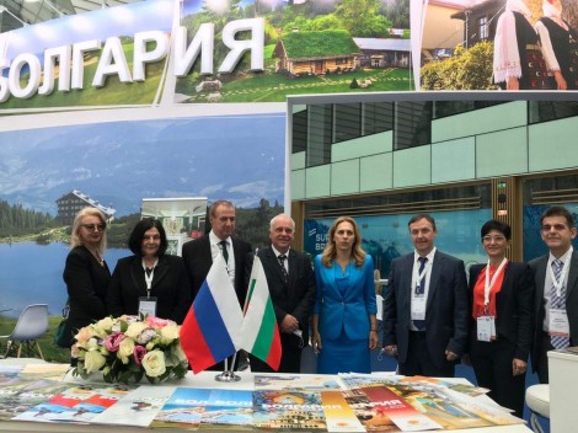 България е готова да приеме руски туристи като сигурна дестинация