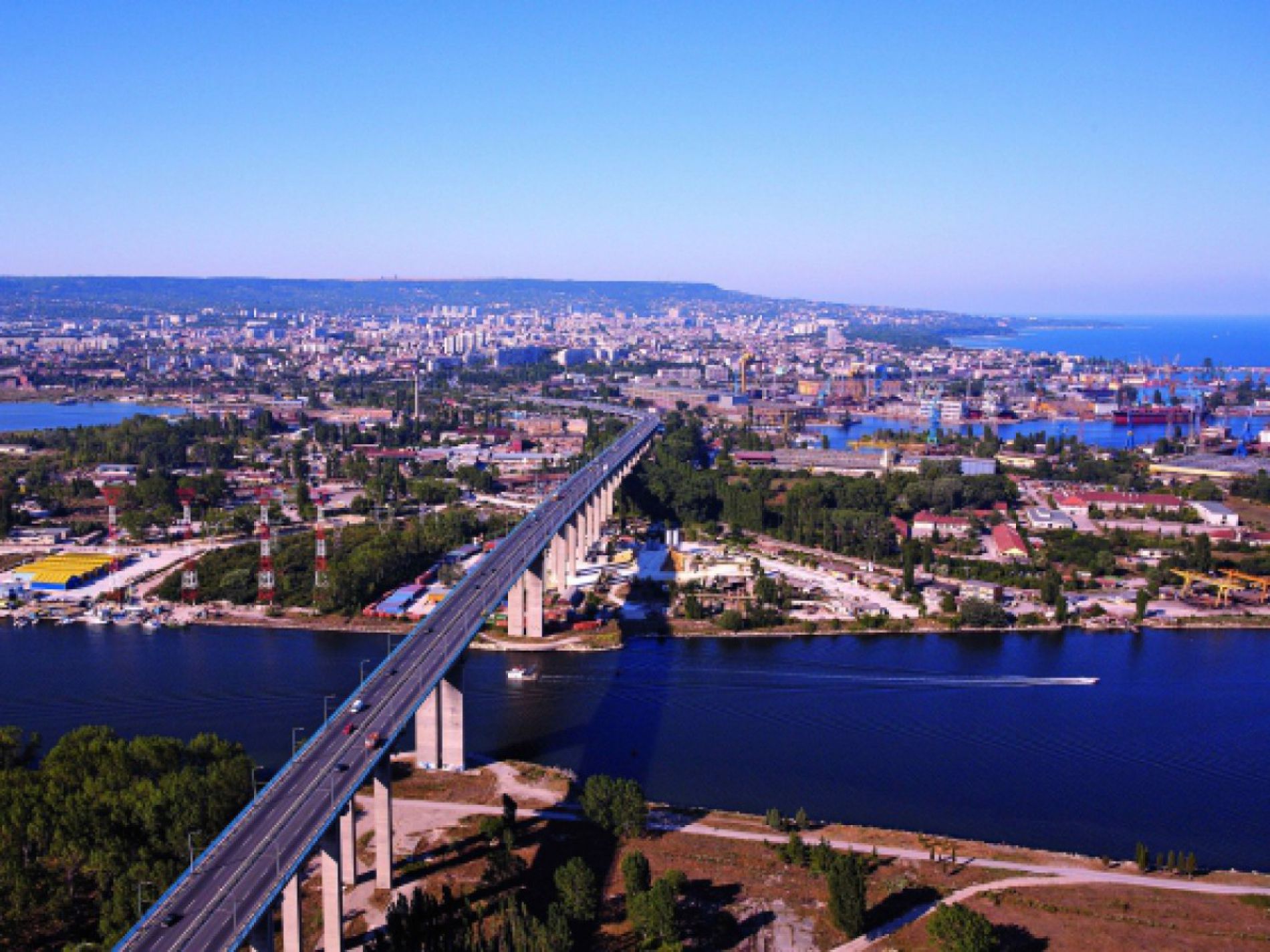 Започва ремонт на петия булевард във Варна