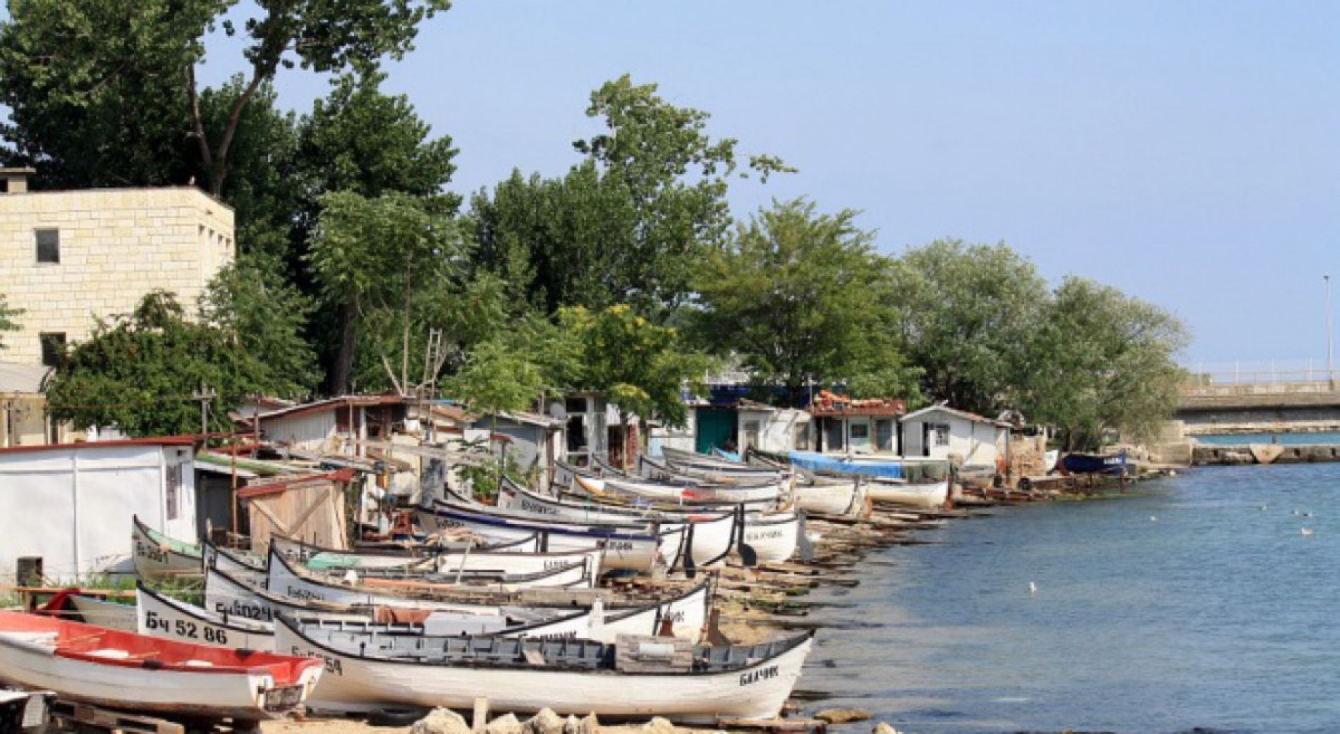 Крайбрежната алея в Балчик ще бъде изцяло обновена през есента