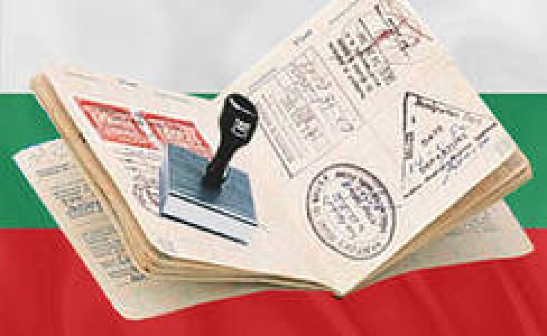 Издаване на руски туристи на виза на границата