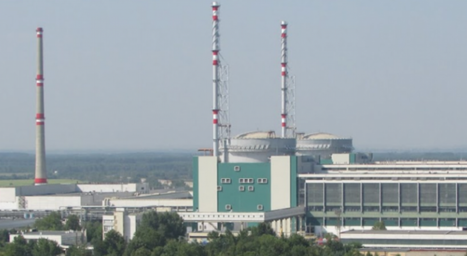 Блокът на 6-та АЕЦ