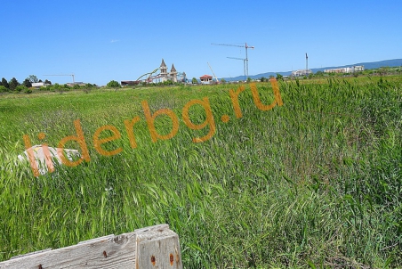 Урегулированный земельный участок