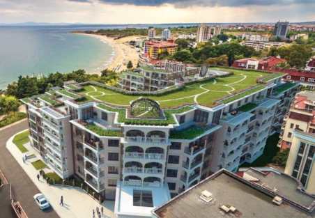 Апартаменти за продажба в комплекс Валенсия Гардънс