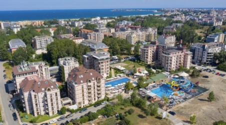 Апартаменти в комплекс Тарсис Нова