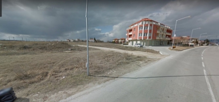 Два парцела за строителство в Галата