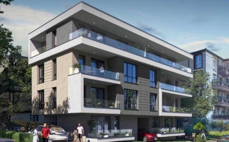 3-стаен - Fairview Vlas-Фэрвю Влас - 10