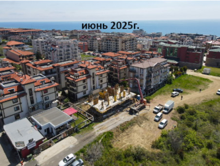 3-стаен - Fairview Vlas-Фэрвю Влас - 10