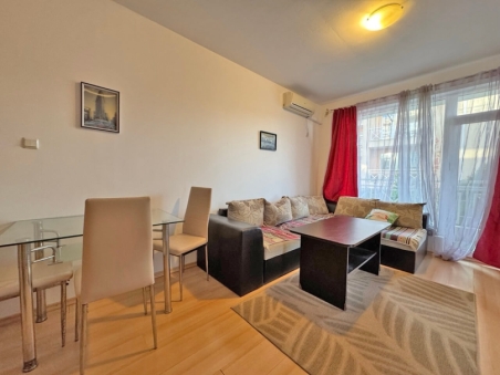 Съни Дей 6, тристаен апартамент, партер
