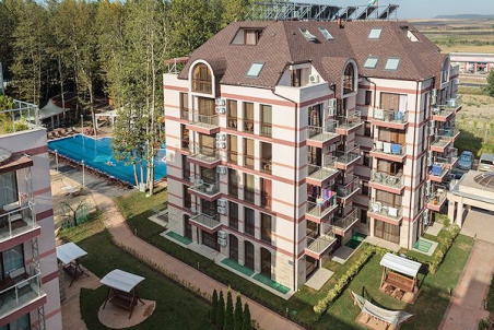 Апартаменти в комплекс Тарсис 1-2-3
