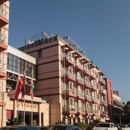 Апартаменти в комплекс Тарсис 1-2-3
