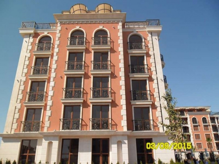 Апартаменти за продажба в Каскадас-Равда