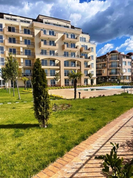 Апартаменти с гледка море в Ипанема Бийч, първа линия